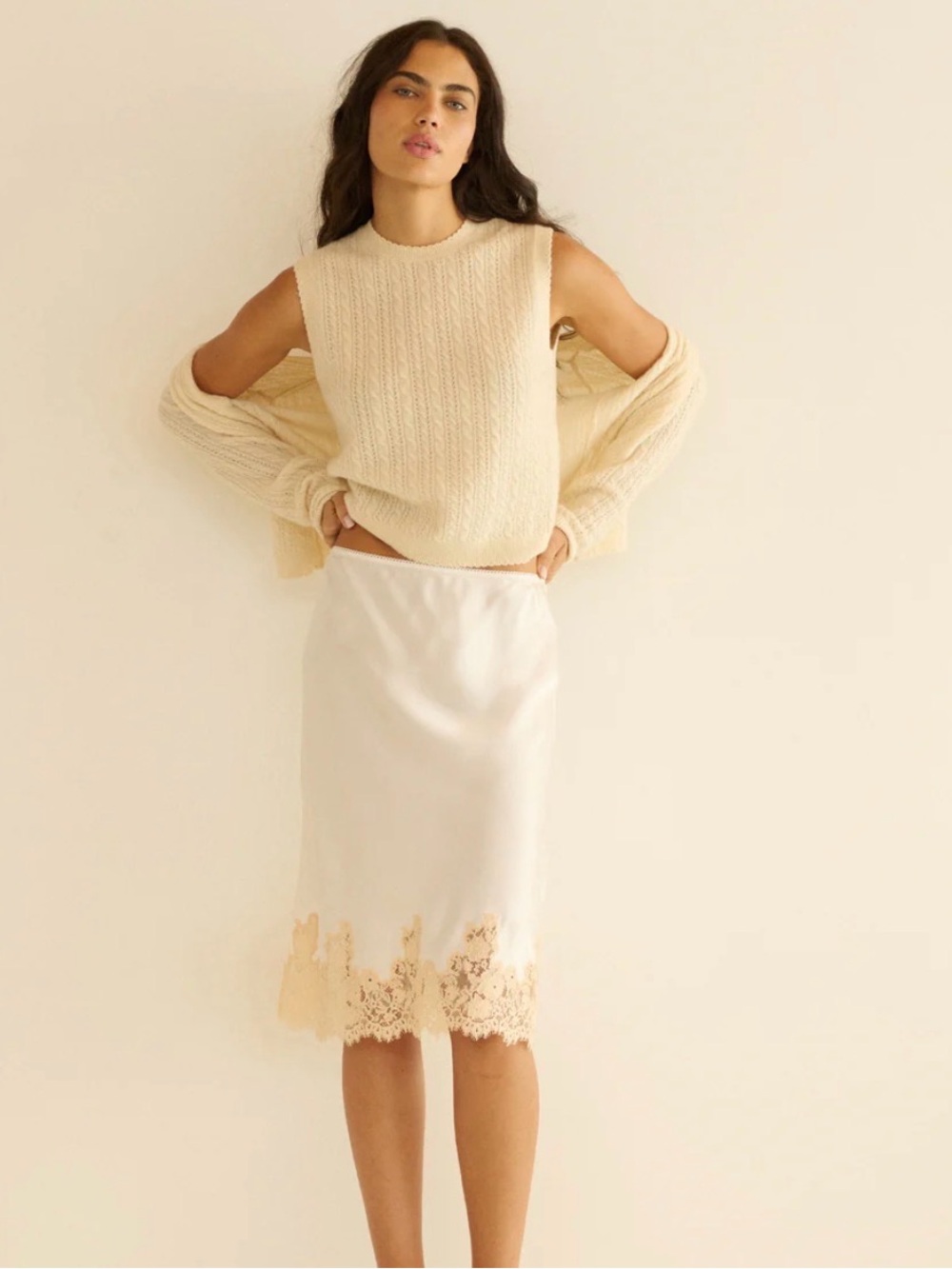Doen Elowette Slip Skirt - Picture 5 of 10